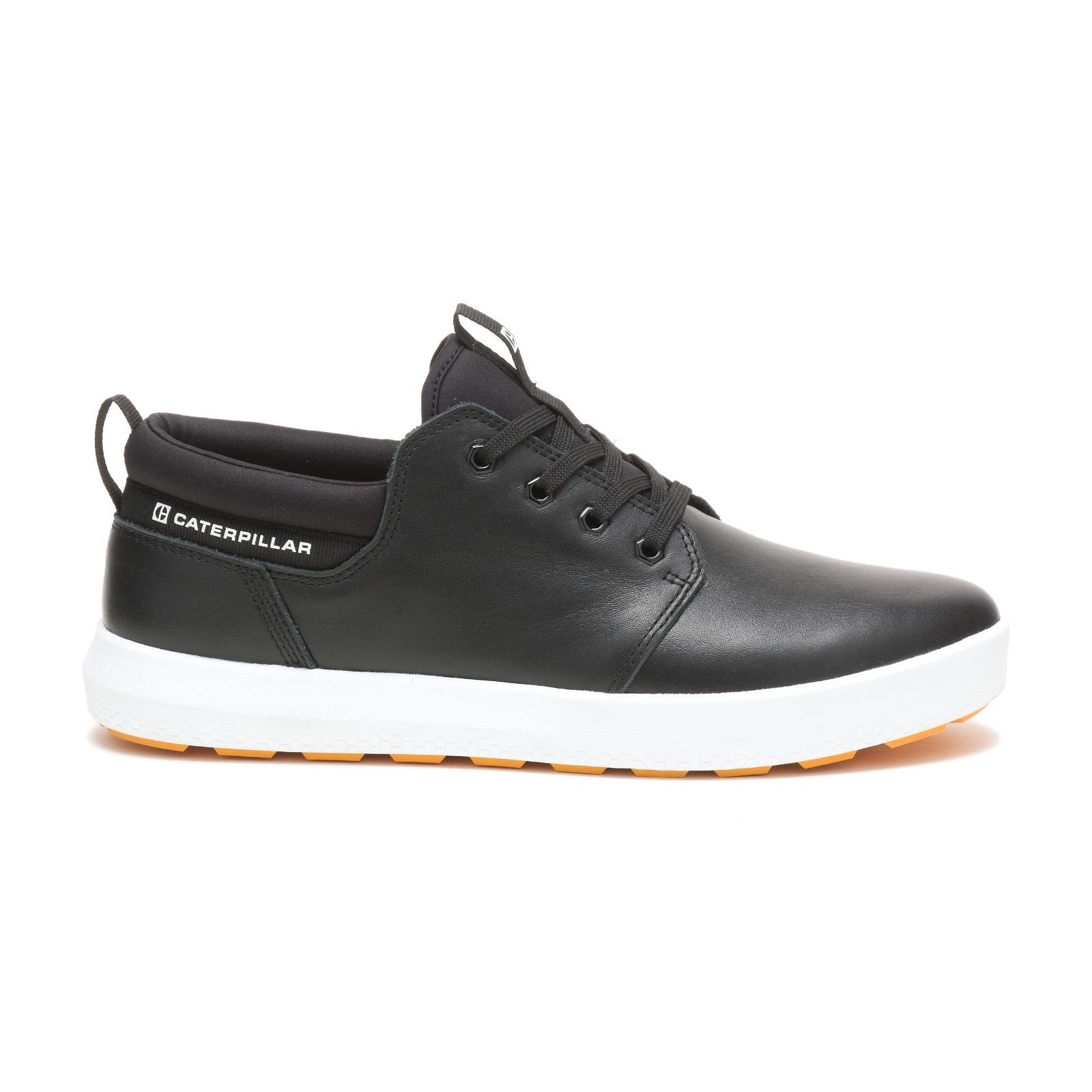 Caterpillar Shoes Lahore - Caterpillar Code Proxy Lace Womens Sneakers Black (398641-JFX)